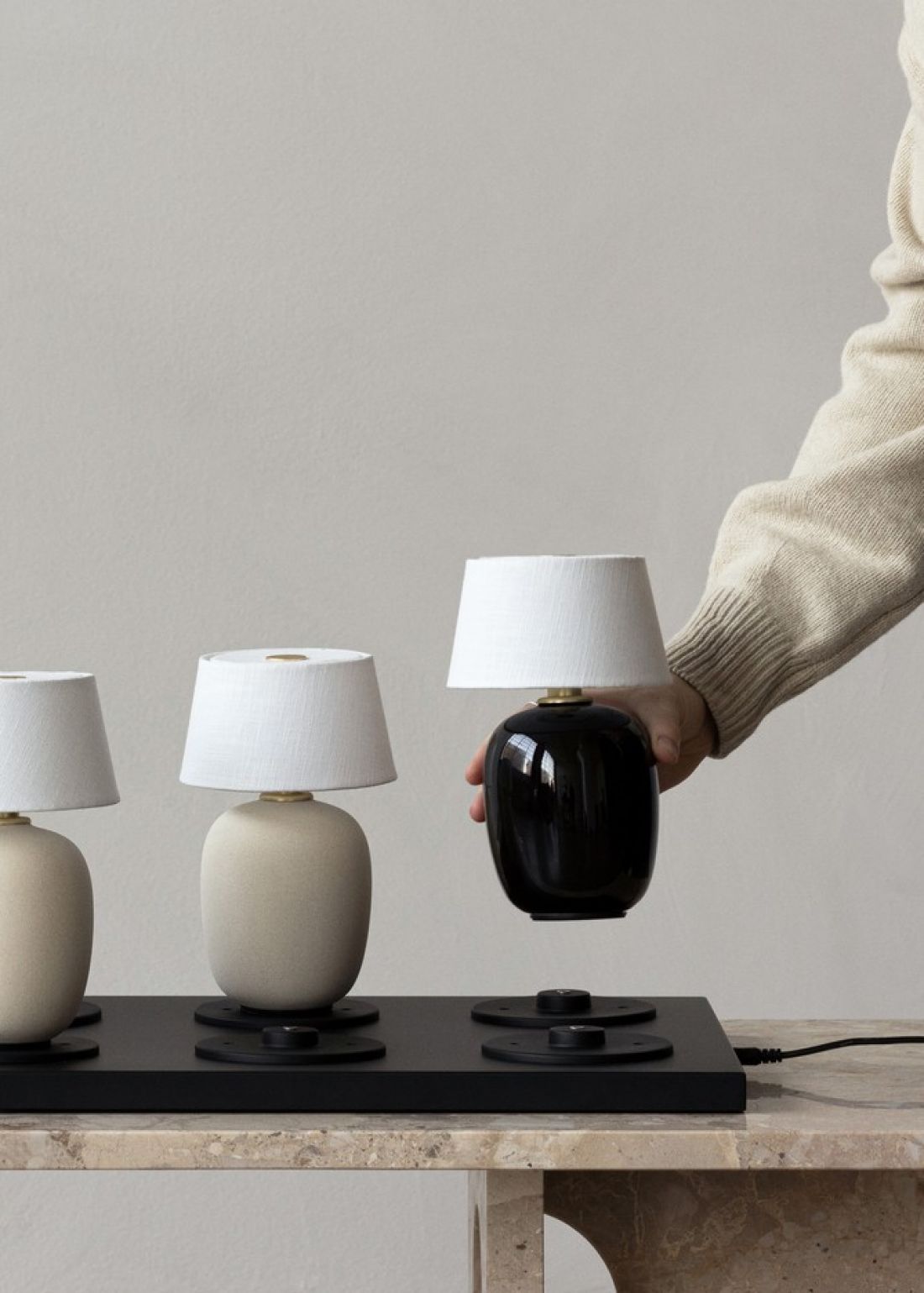 Lampy Torso