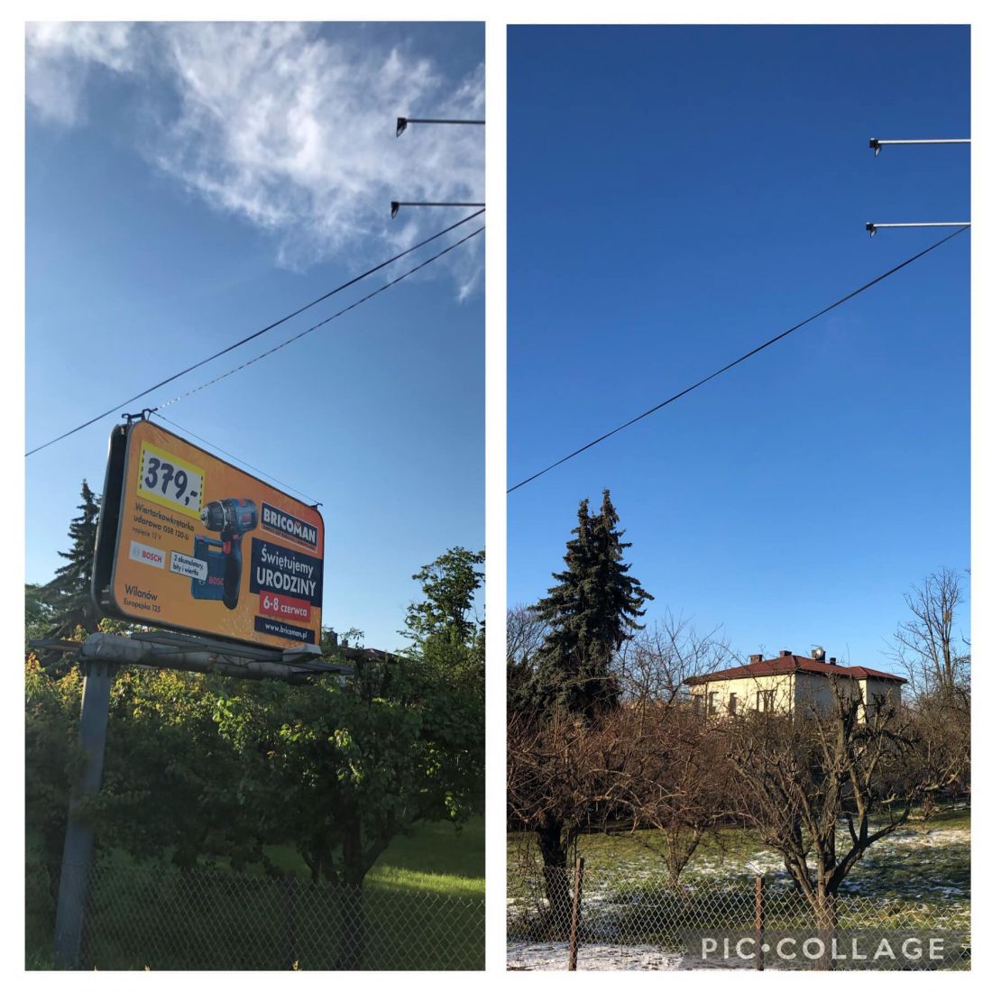 zlikwidowane reklamy po działaniu aktywistów