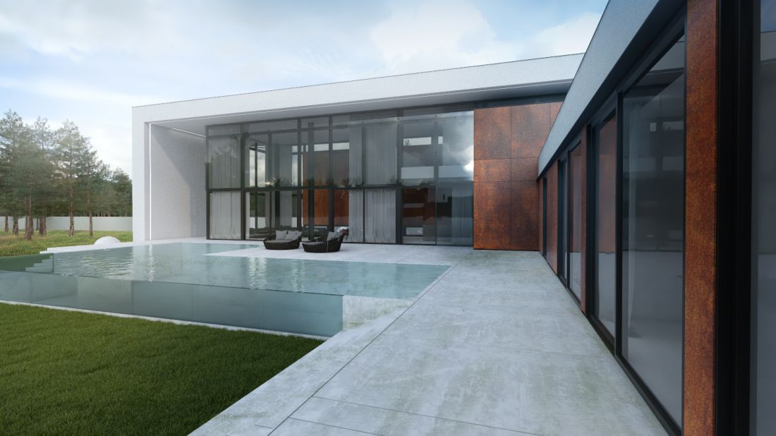 Korona House projektu BIAMS