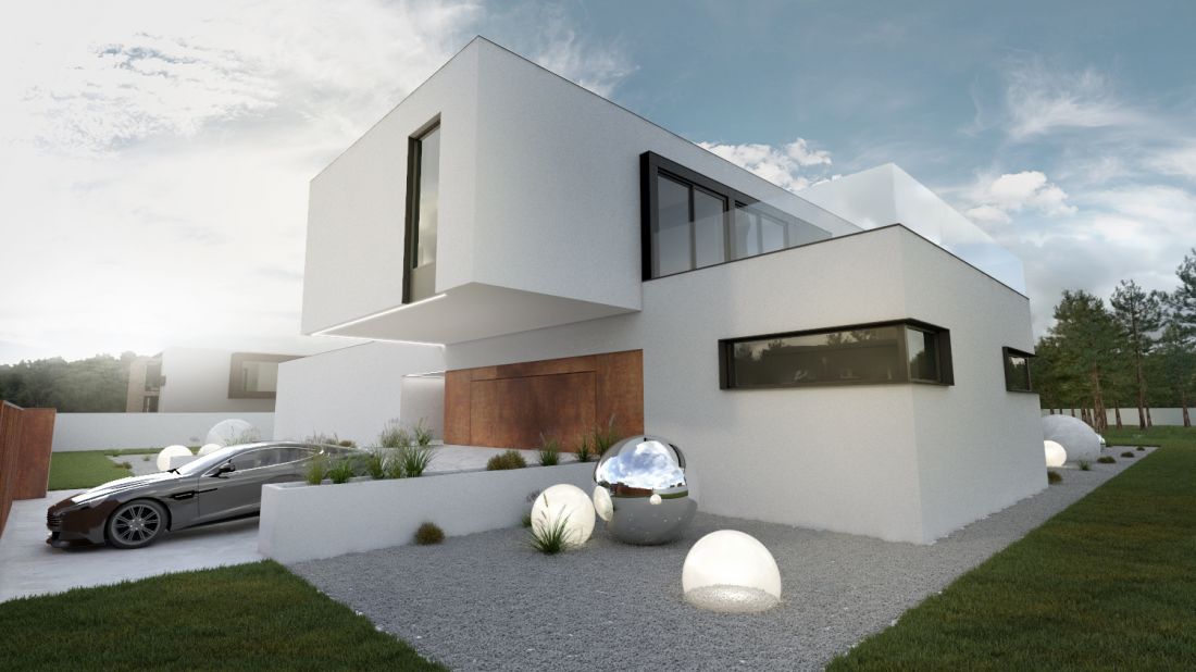 Korona House projektu BIAMS