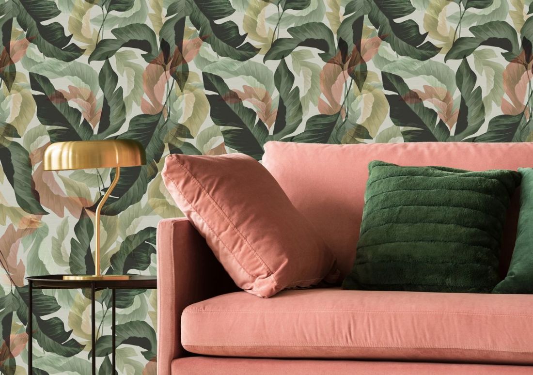 Tapeta Forager Muraspec, proj. Ted Baker