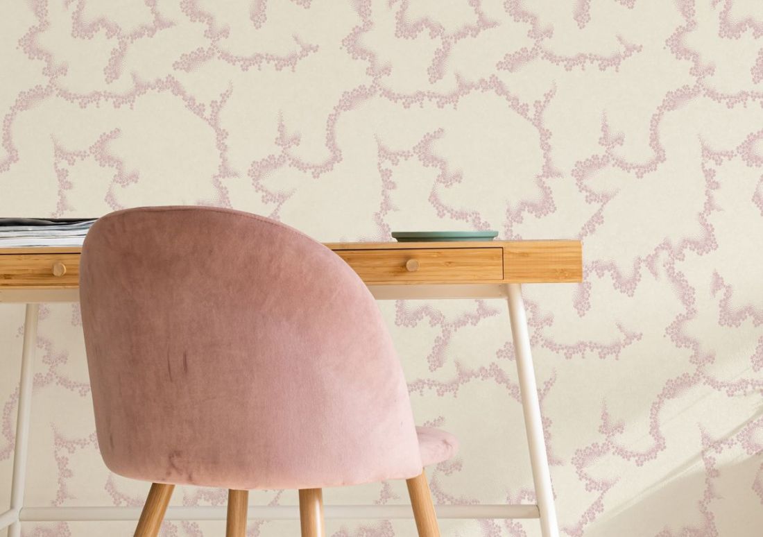 Tapeta Serenity Muraspec, proj. Ted Baker