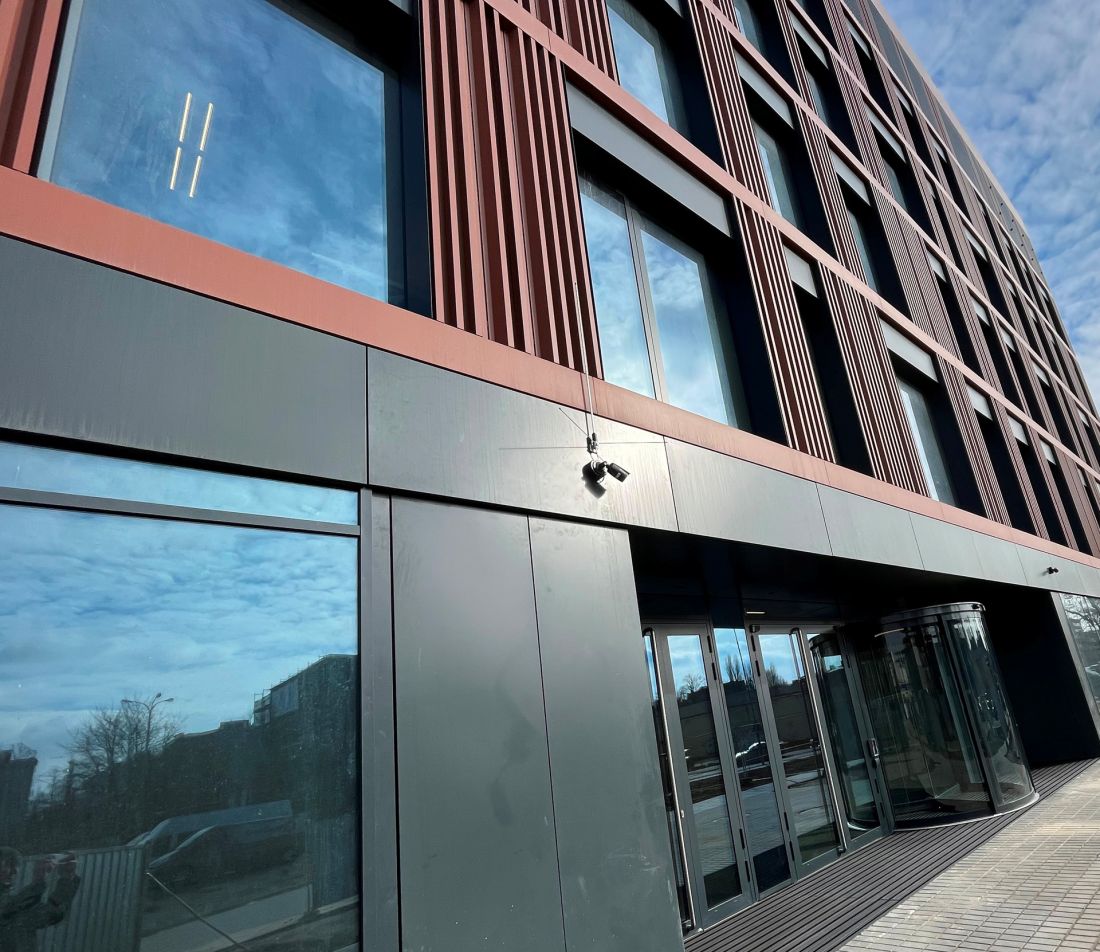 FUZJA Łódź 2022 – Combi Standard 22 wkład szczotka-guma