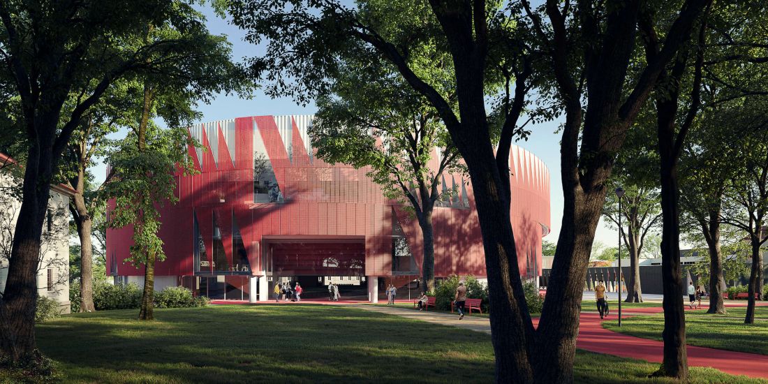 Jihlava Arena