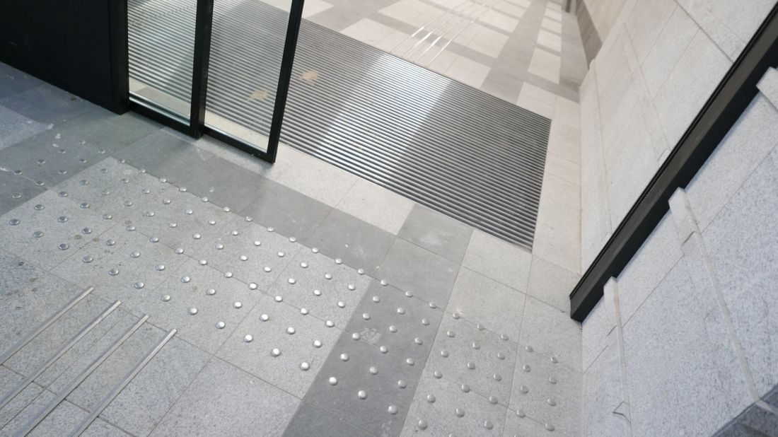 wycieraczki aluminiowe