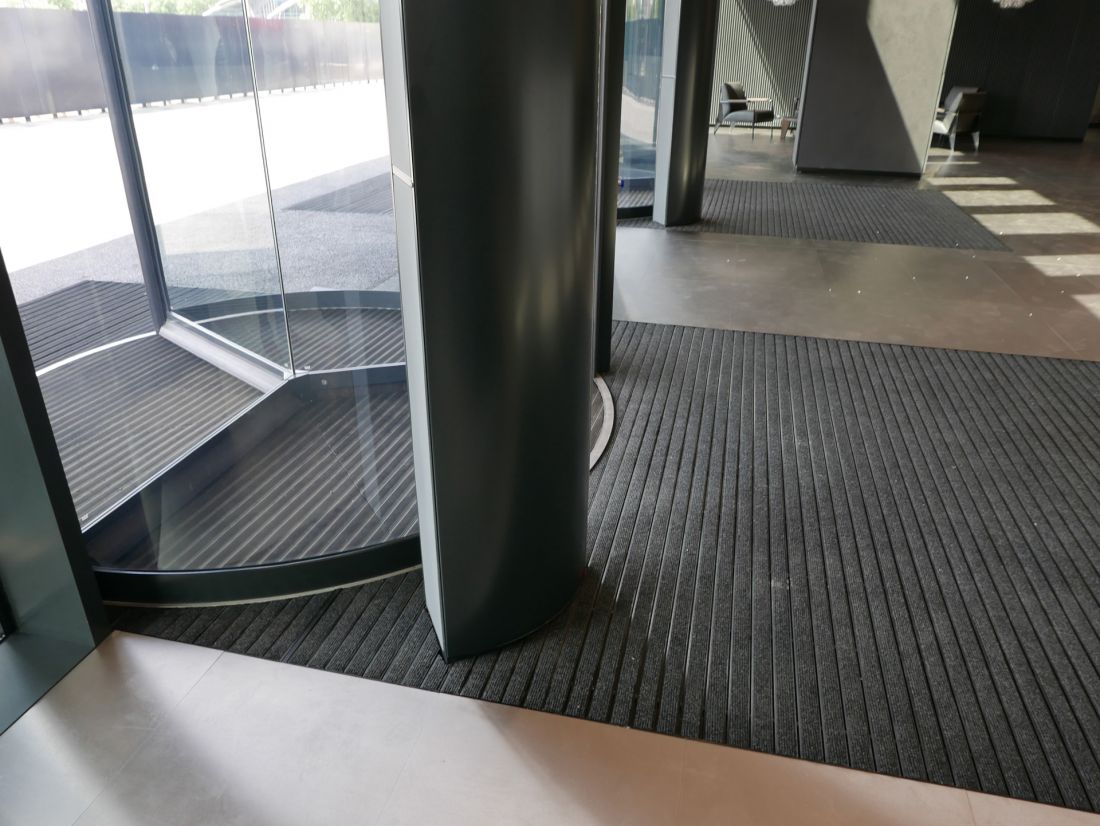 wycieraczki aluminiowe