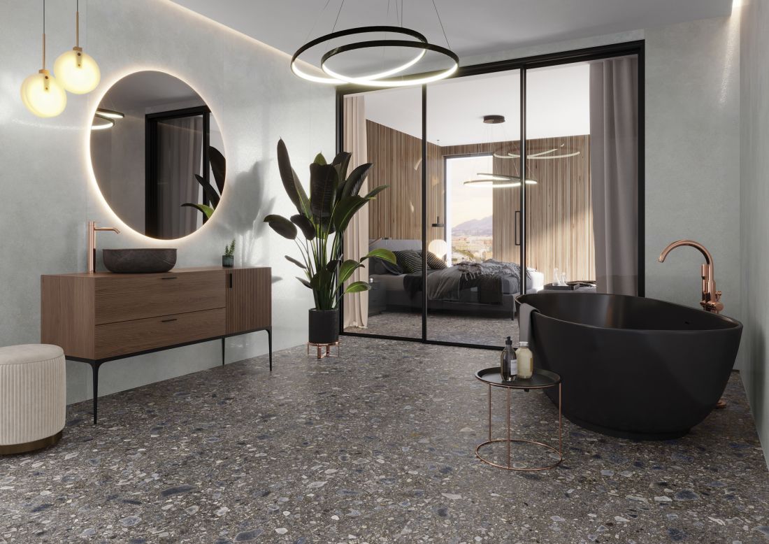 Modern Concrete, Ceppo Nuovo