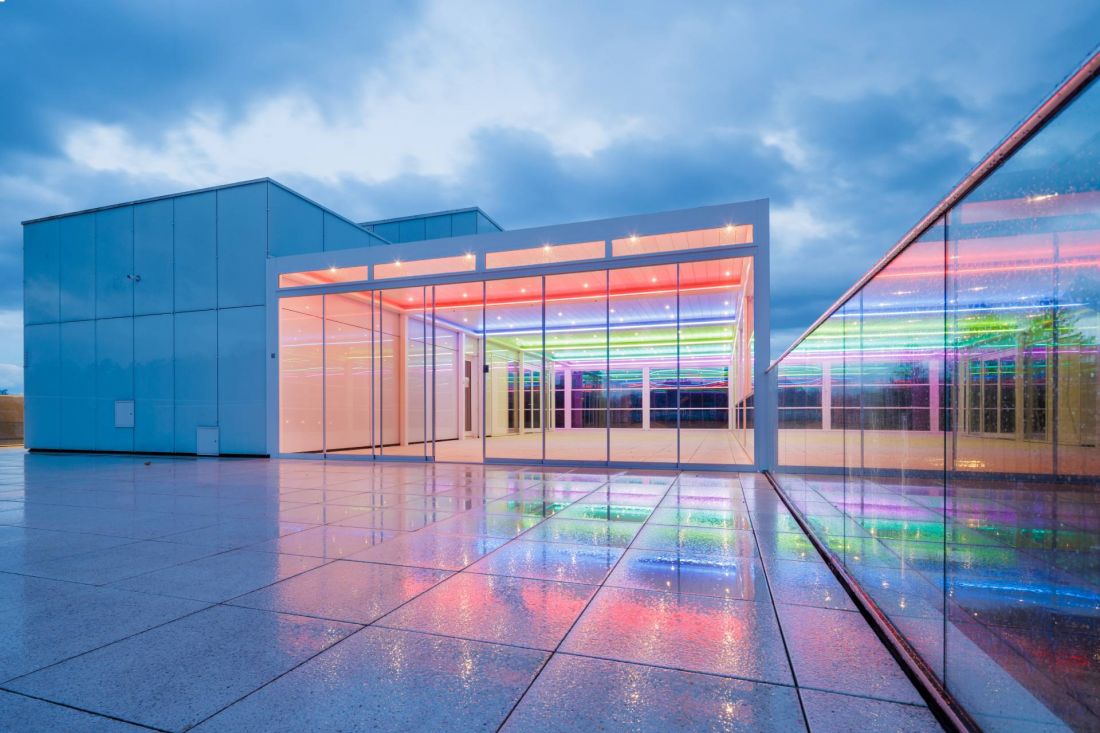 Świnoujście, galeria Promenada