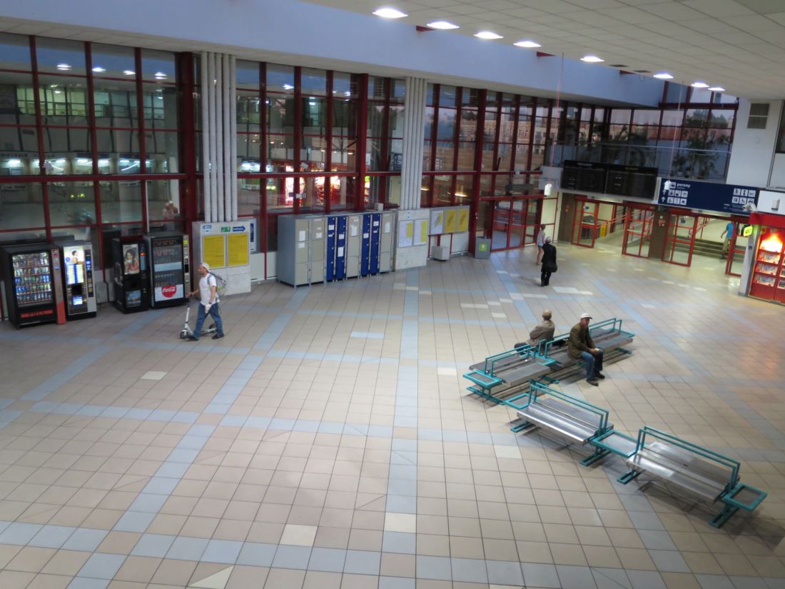 hala główna