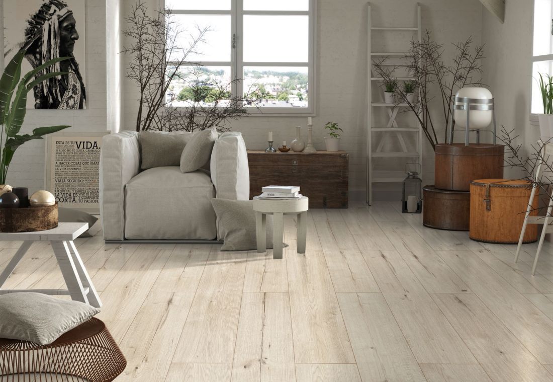 podłoga SPC Mokala
