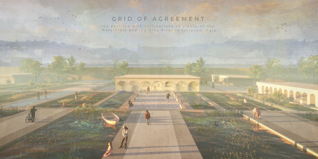 Projekt „Grid of Agreement” we Florencji