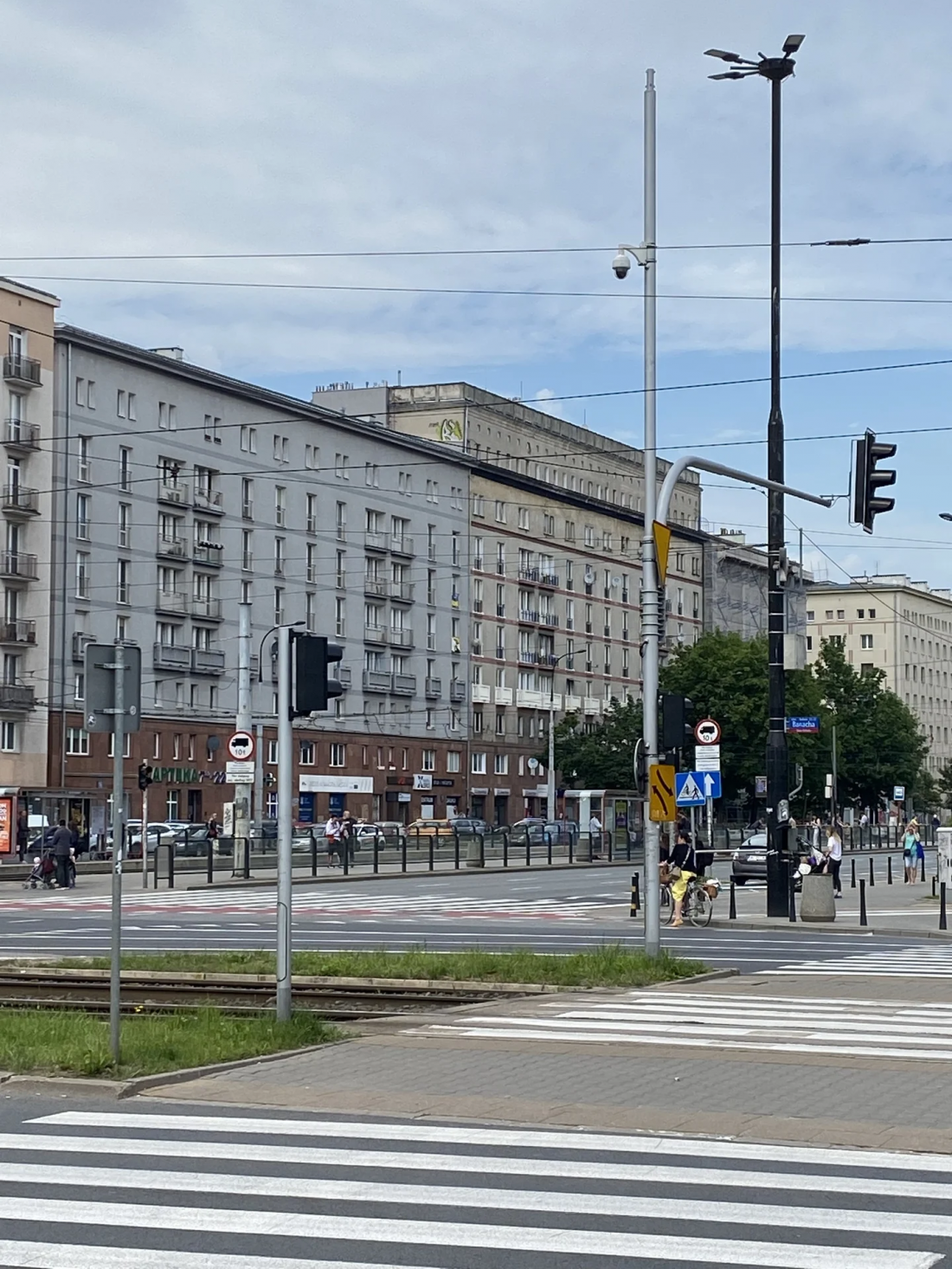 Grójecka Warszawa