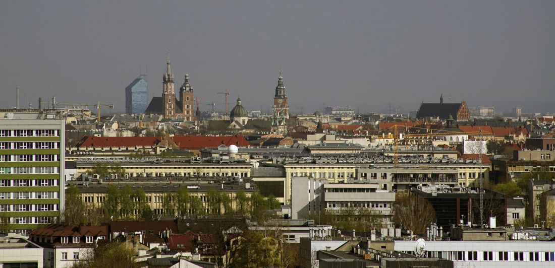 Kraków