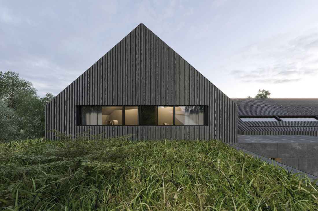 Hidden House