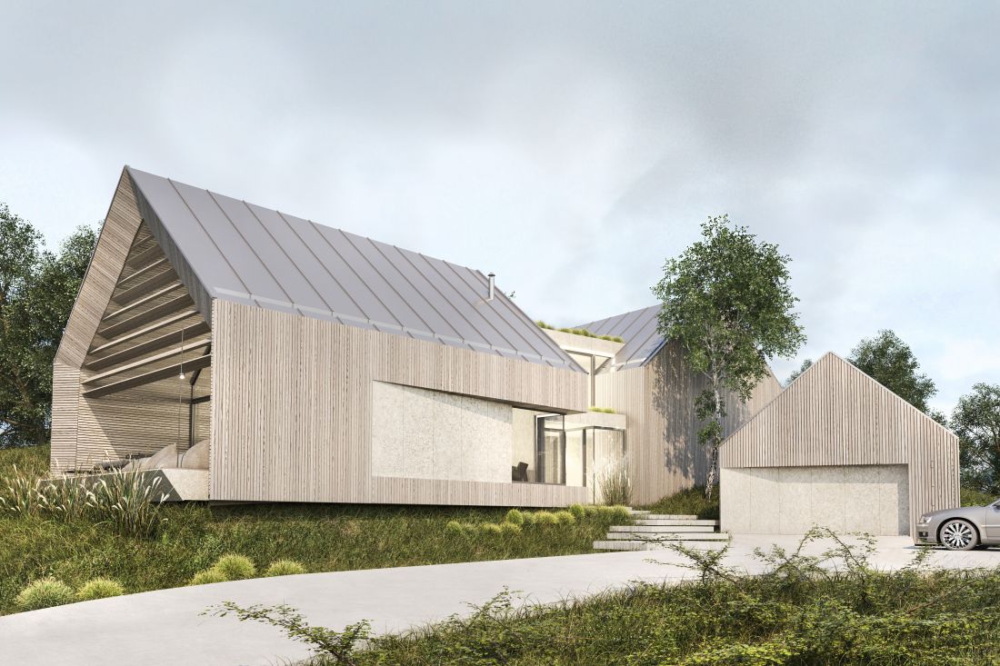 Level House