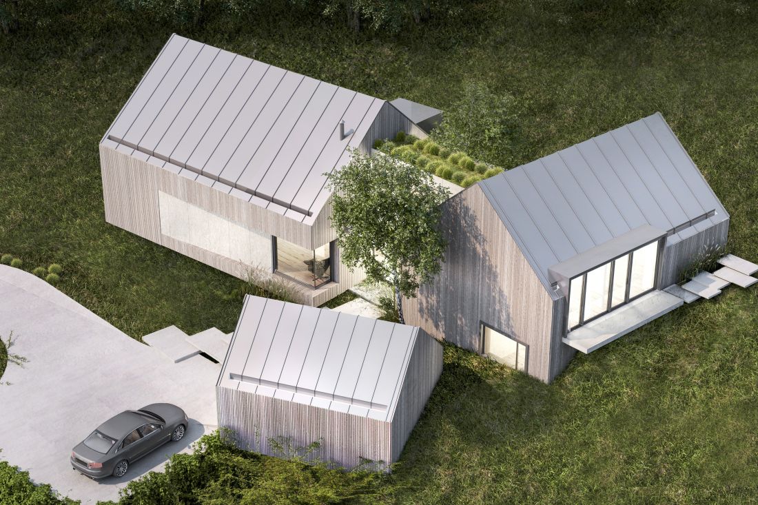 Level House