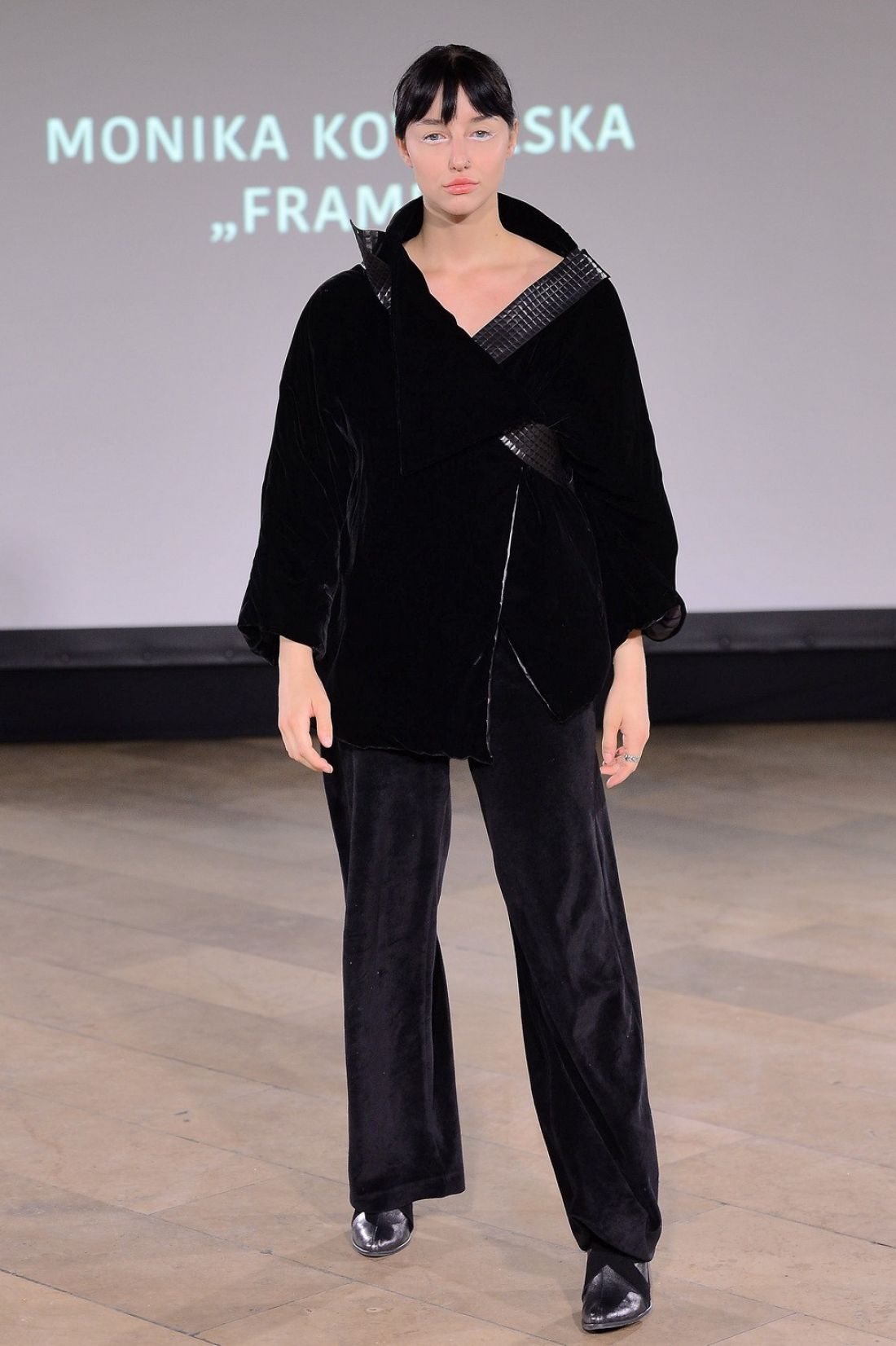 Monika Kowalska, kolekcja „FRAME”