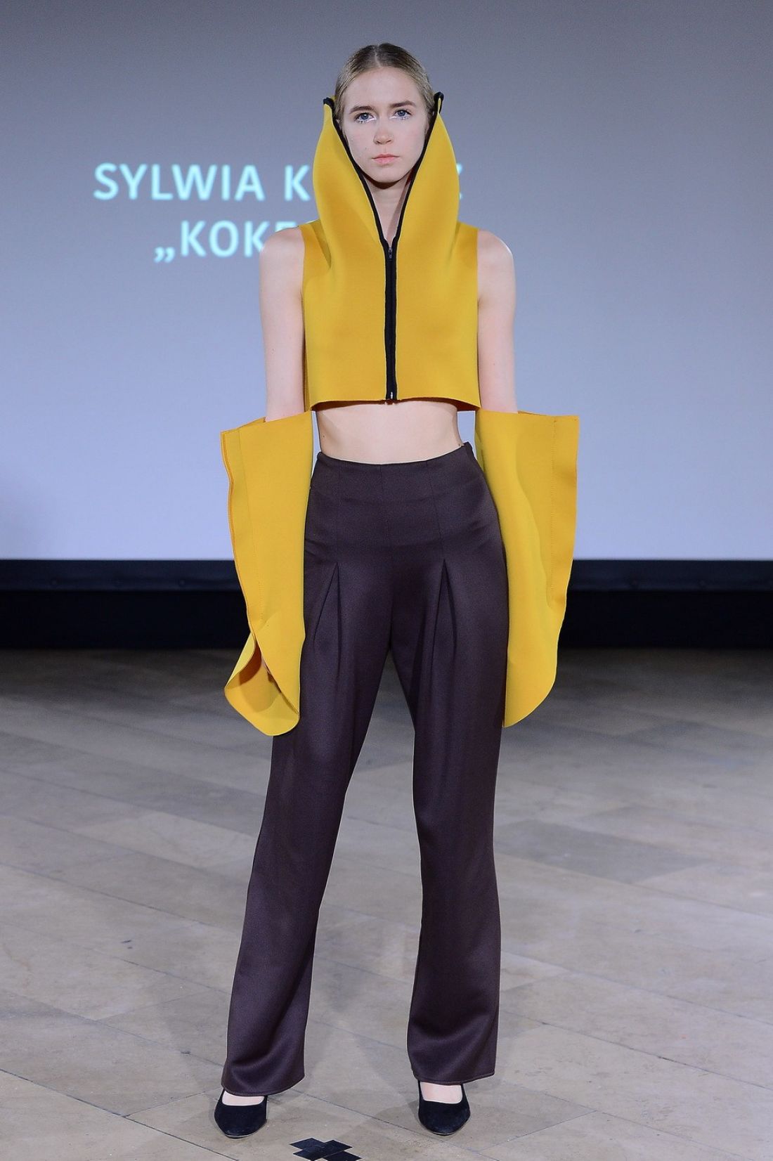 Sylwia Kliszcz, kolekcja „KOKESHI”