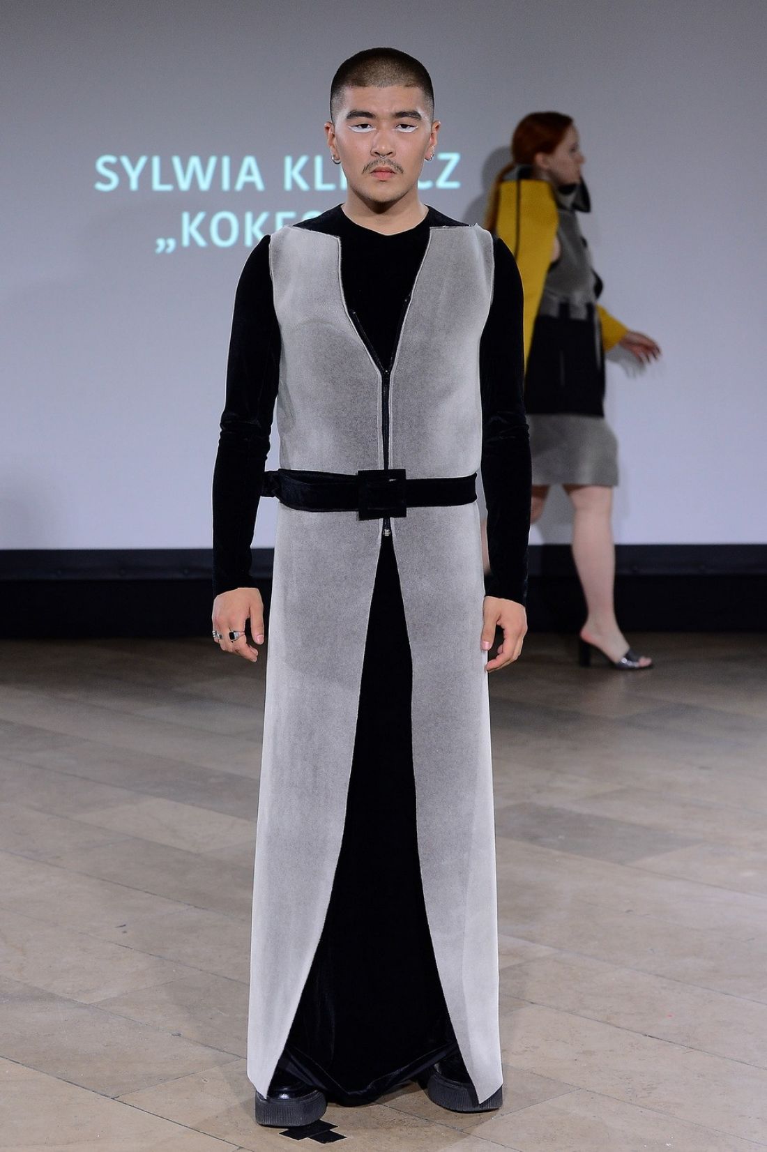 Sylwia Kliszcz, kolekcja „KOKESHI”