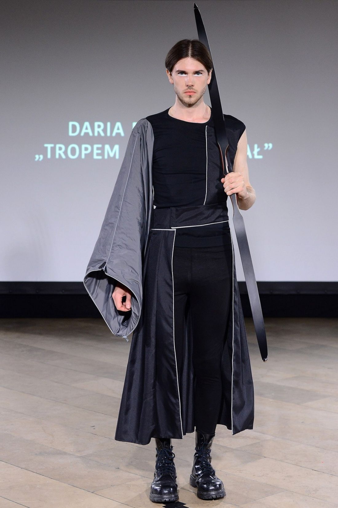 Daria Plastinina, kolekcja „TROPEM ŁUKU I STRZAŁ”