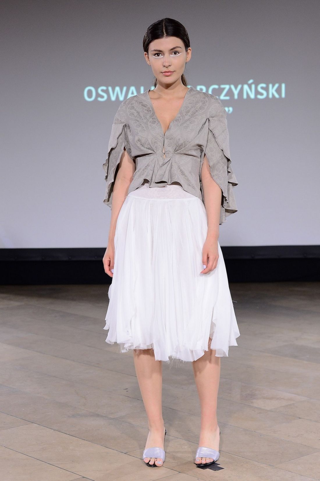 Oswald Korczyński, kolekcja „ORNARE”