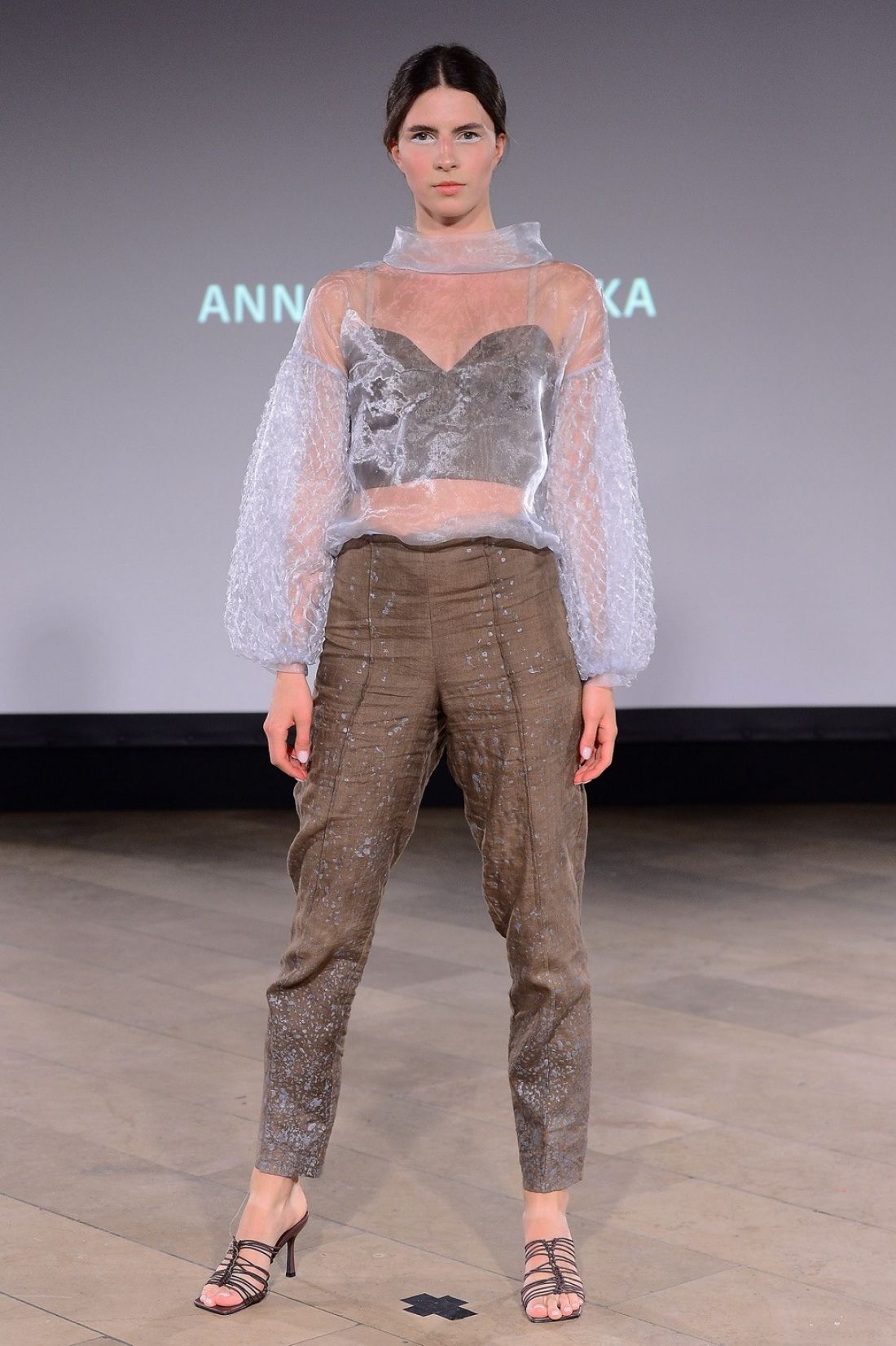 Anna Kaniewska, kolekcja „LICHNES”
