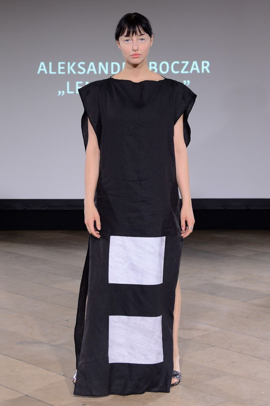Aleksandra Boczar, kolekcja „LENIWA MODA”