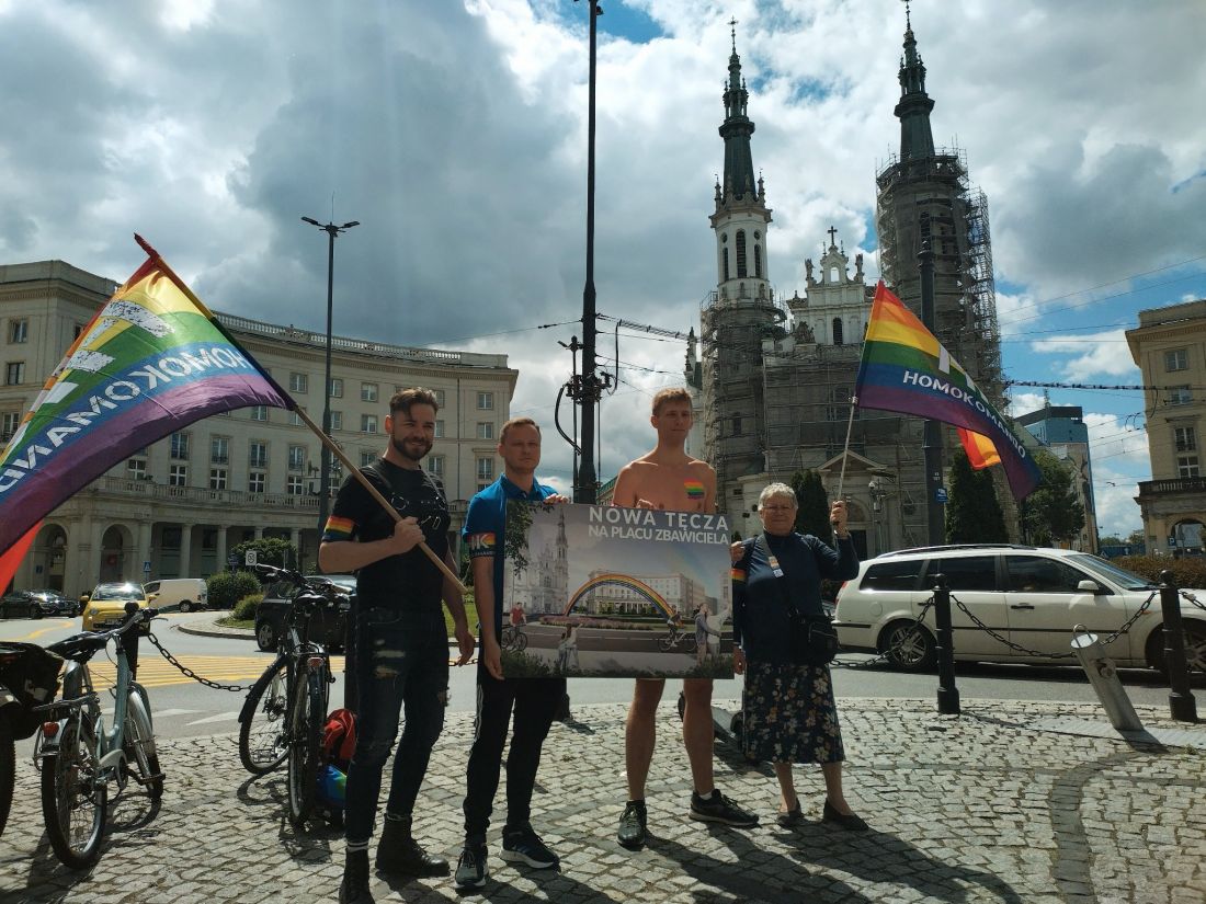 Roztęczamy Warszawę