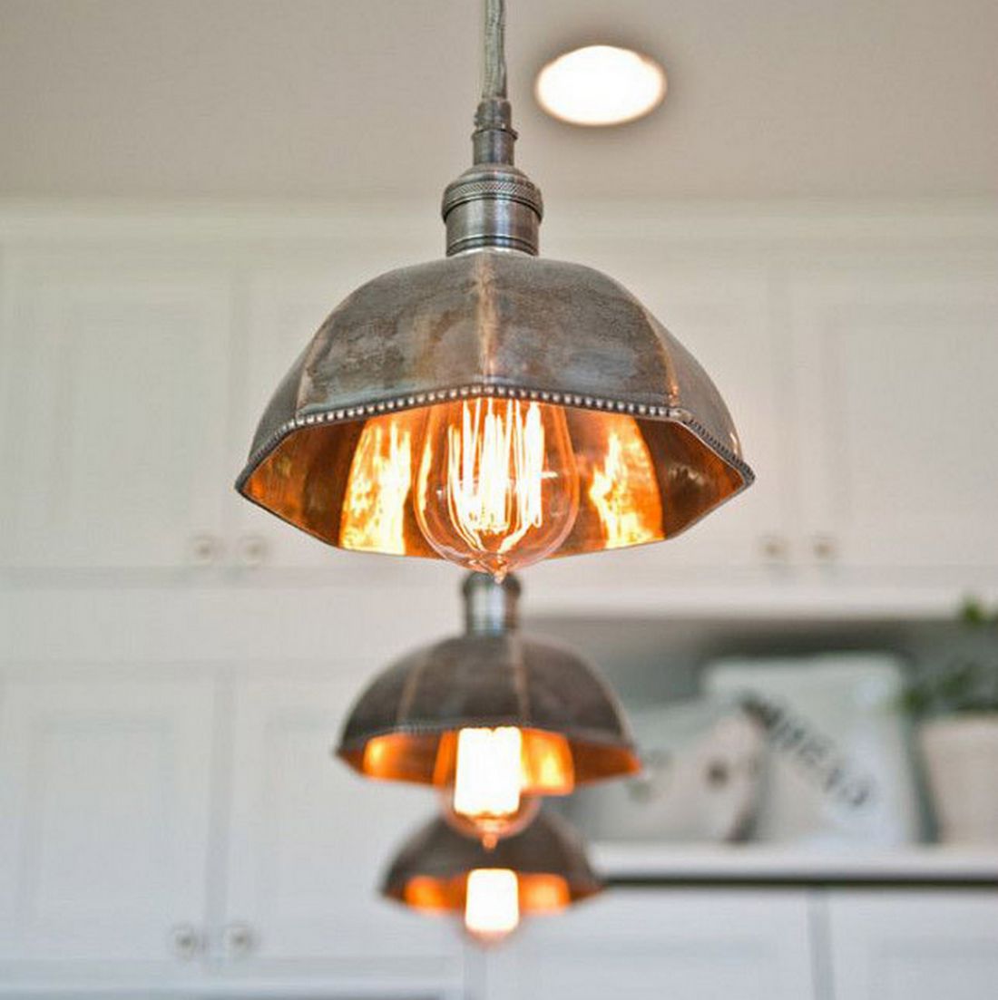 Żarówka w stylu vintage