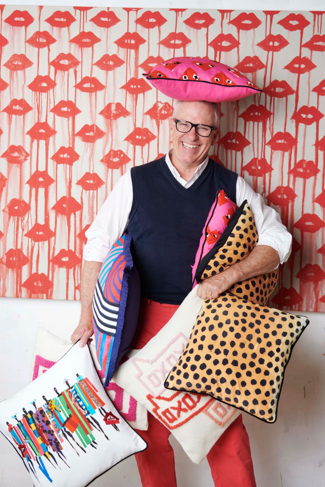 Donald Robertson x Westwing Collection