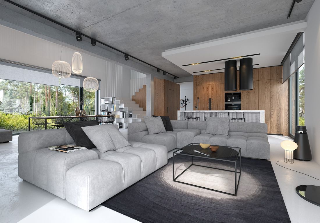 Idealny 1 – salon