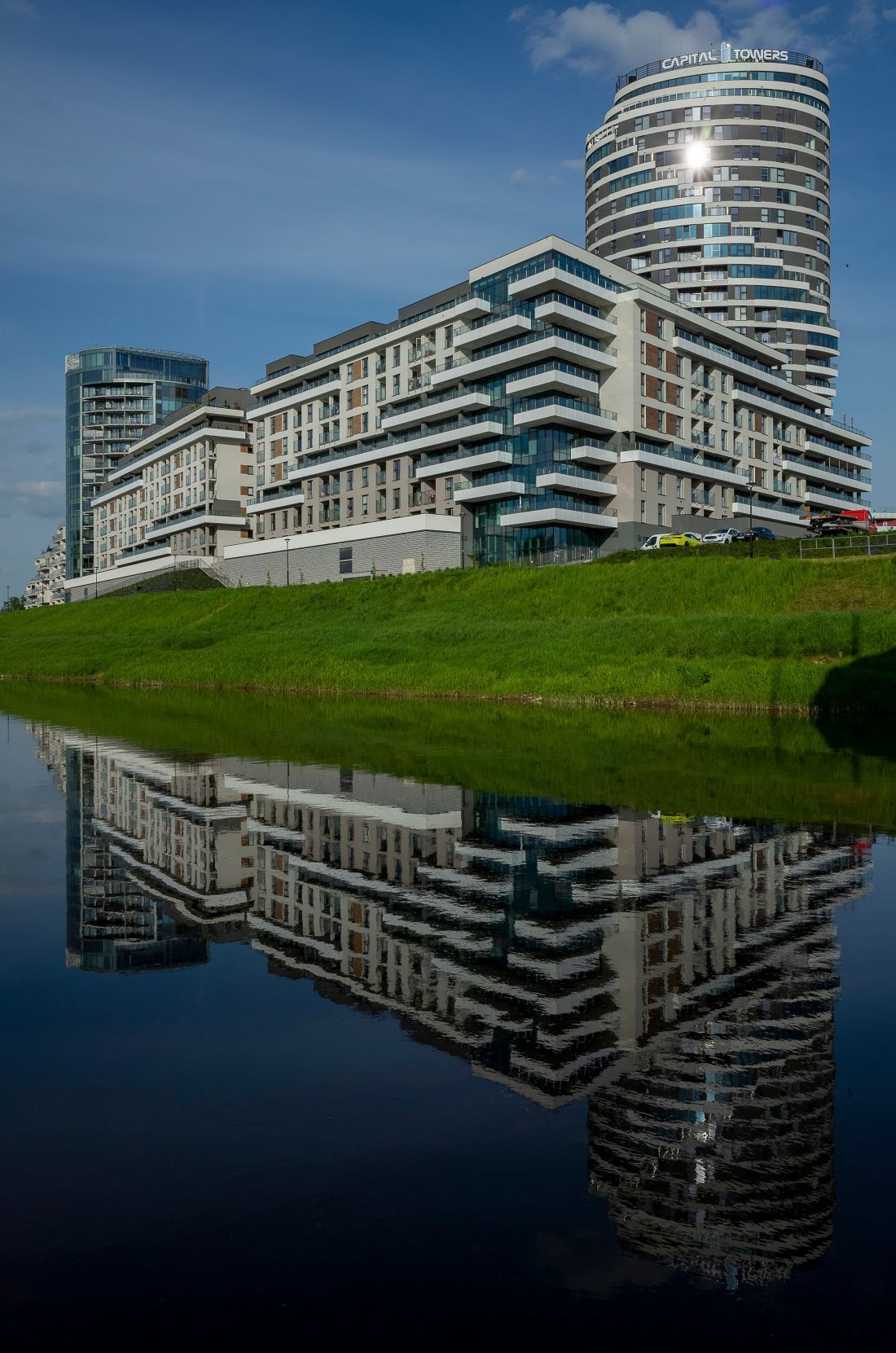 Nabrzeże Wisłoka