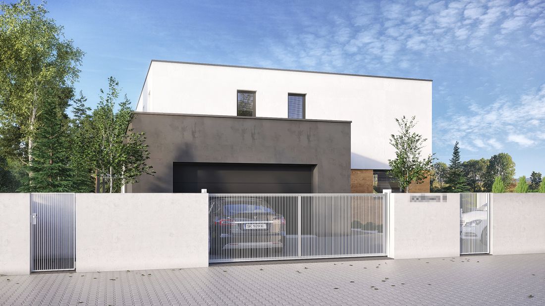 nieKostka – front