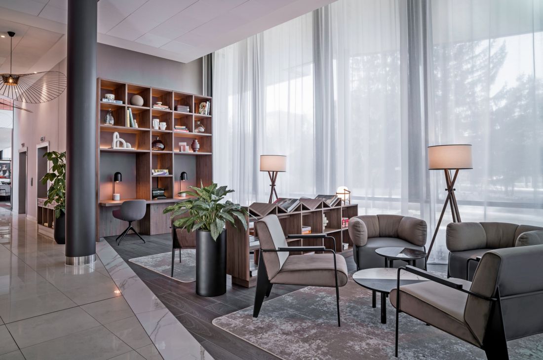 Część lobby