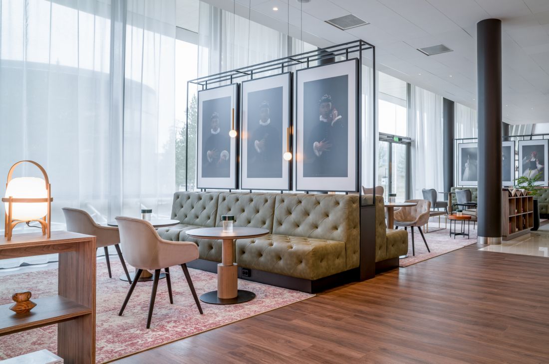Część lobby