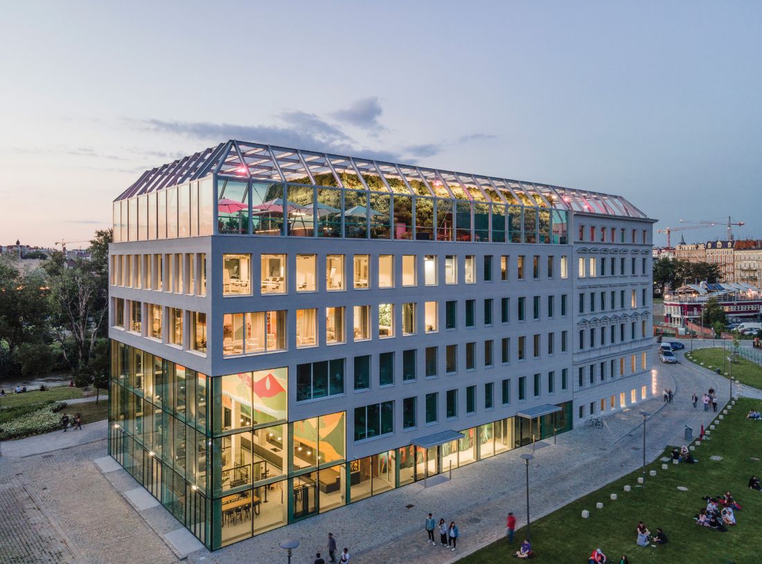 CONCORDIA DESIGN HUB POLSKA, WROCŁAW