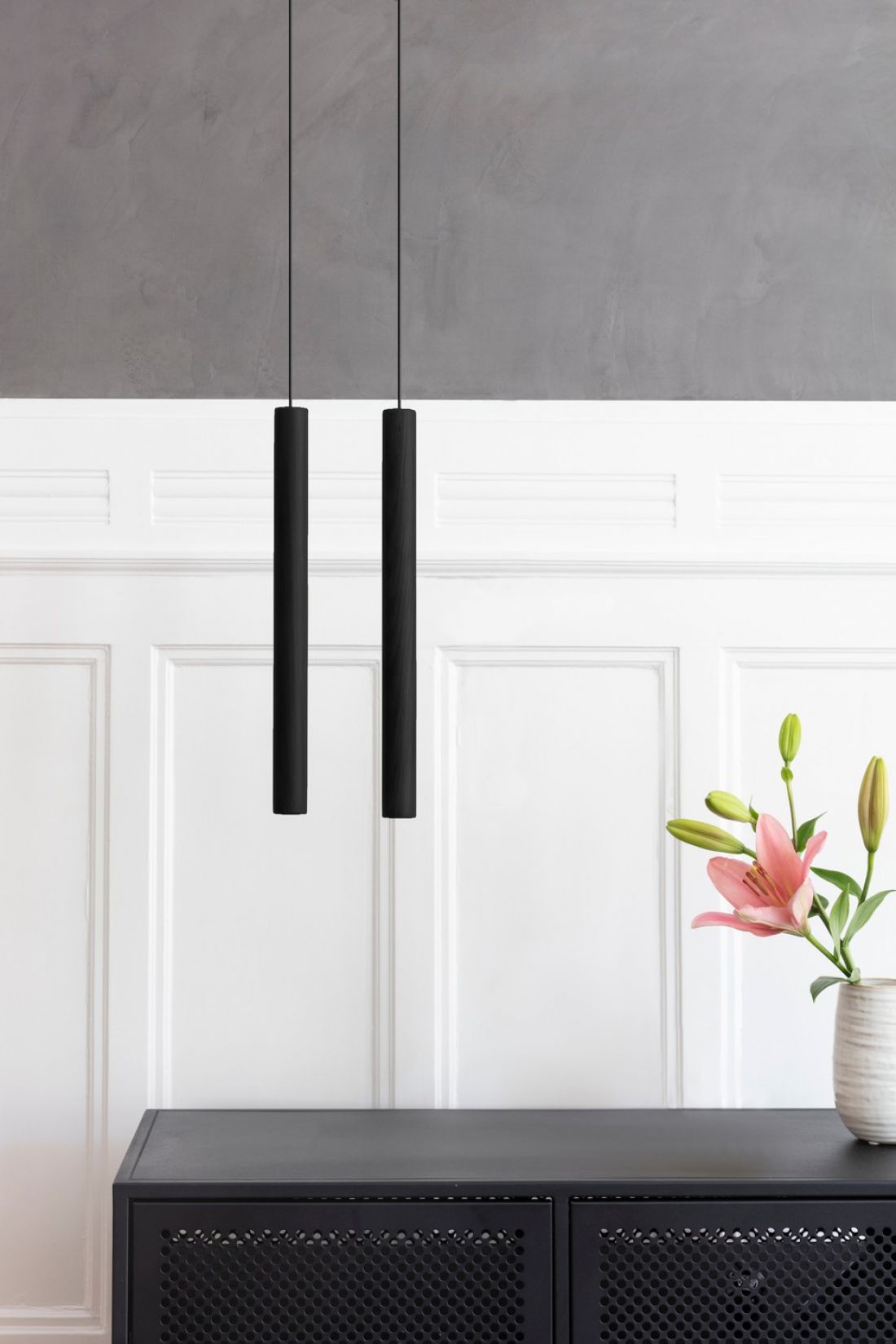 Lampy Chimes