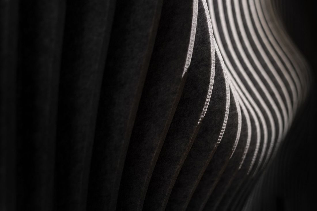 EcoWall Baffle 