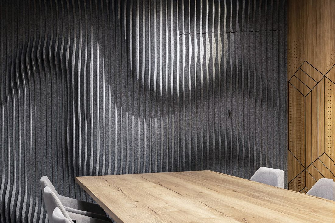EcoWall Baffle 