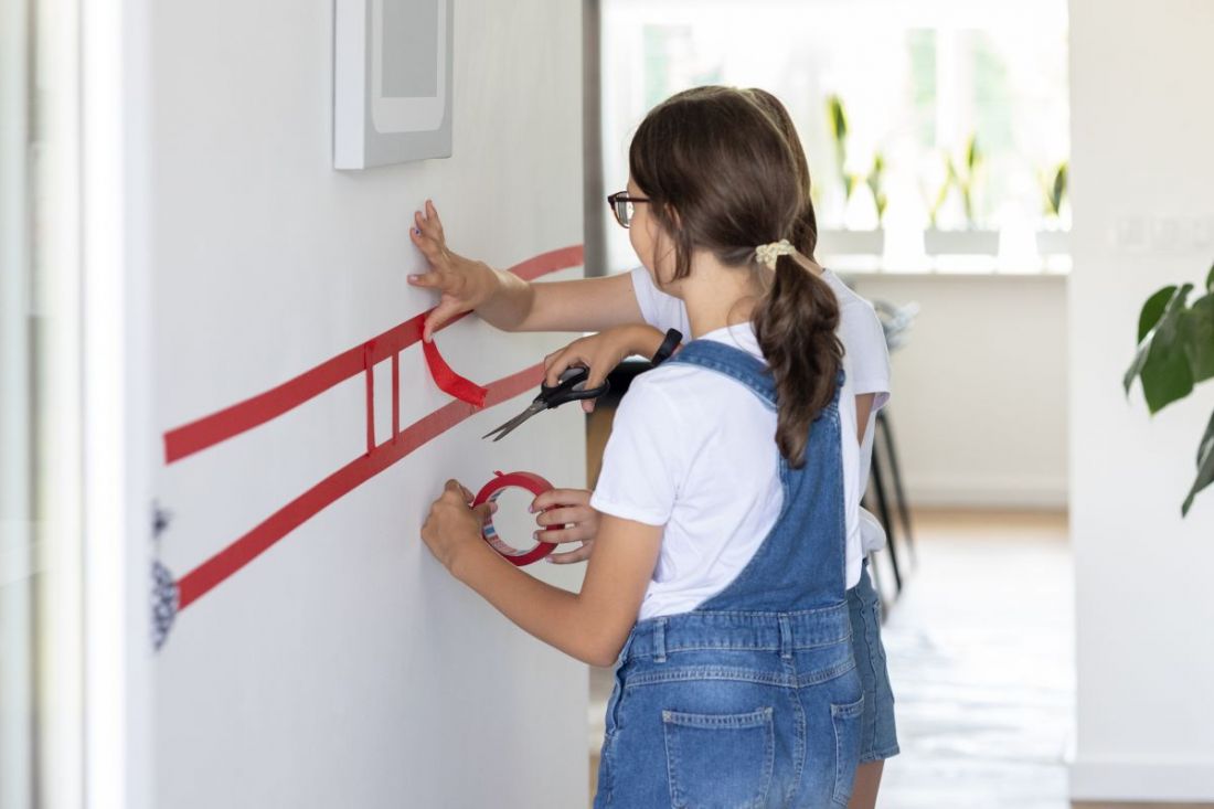 Konkurs z czerwoną taśmą tesa® Wygraj atrakcyjne nagrody!