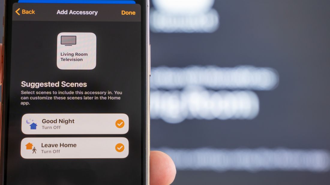 Systemem smart home możesz sterować za pomocą telefonu