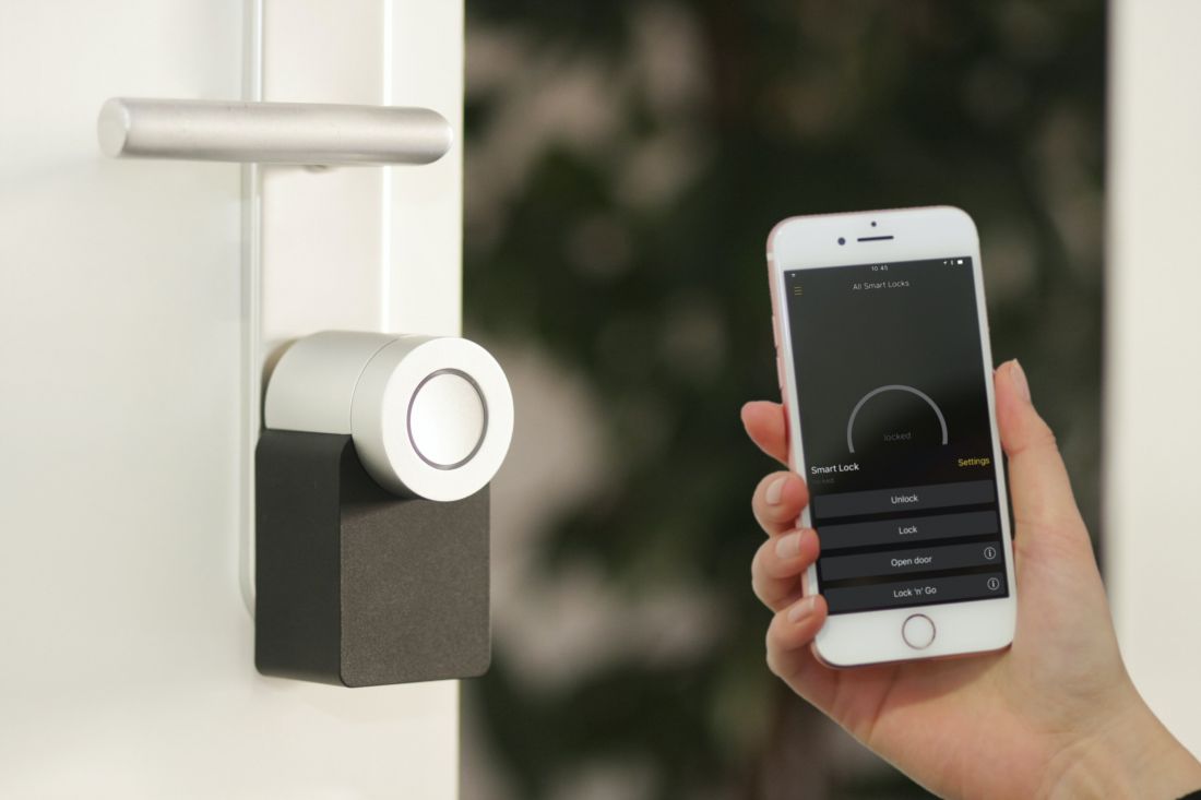 System smart home poprawia nasze bezpieczeństwo 
