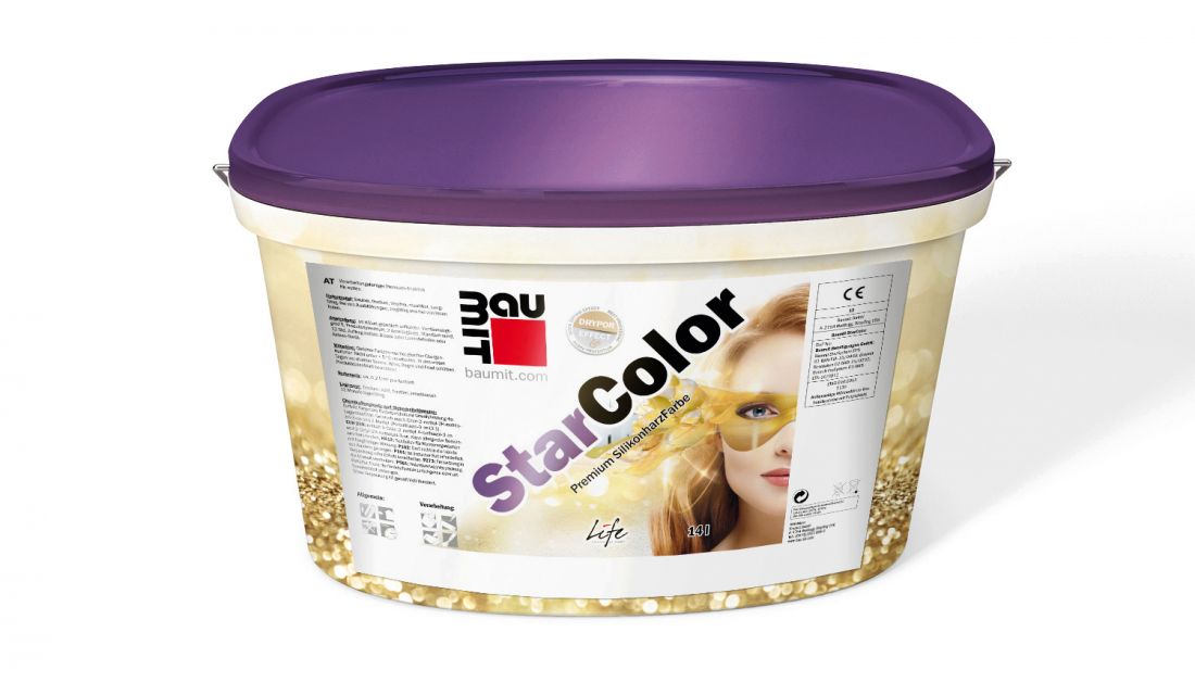 Baumit StarColor