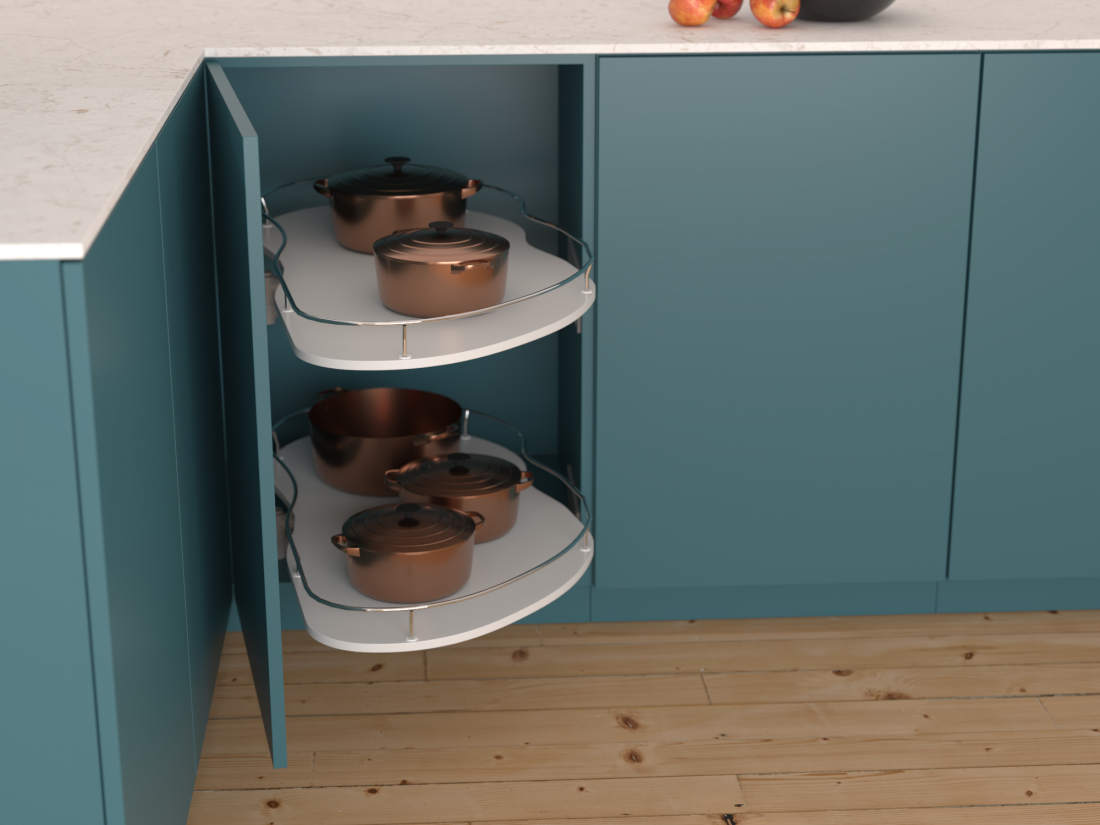 Corner Optima