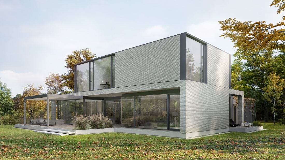 Projekt Domu F