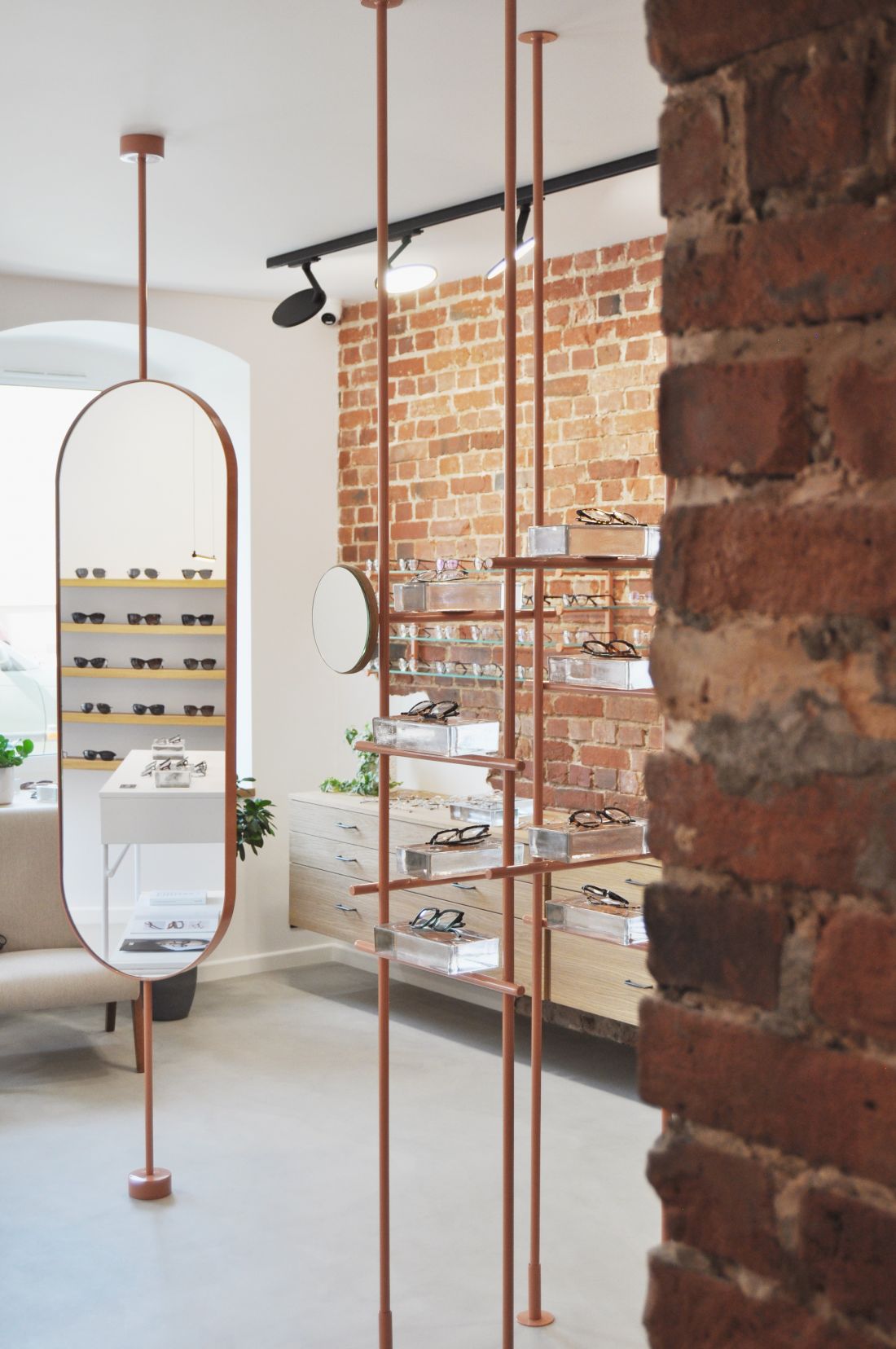 Salon optyczny VZROK we Wrocławiu
