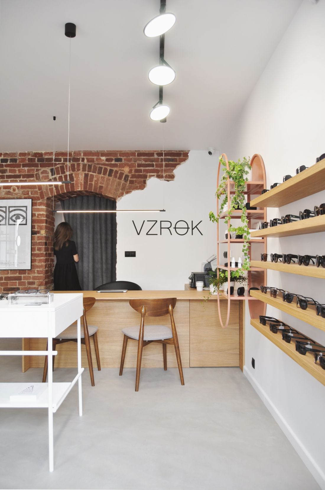 Salon optyczny VZROK