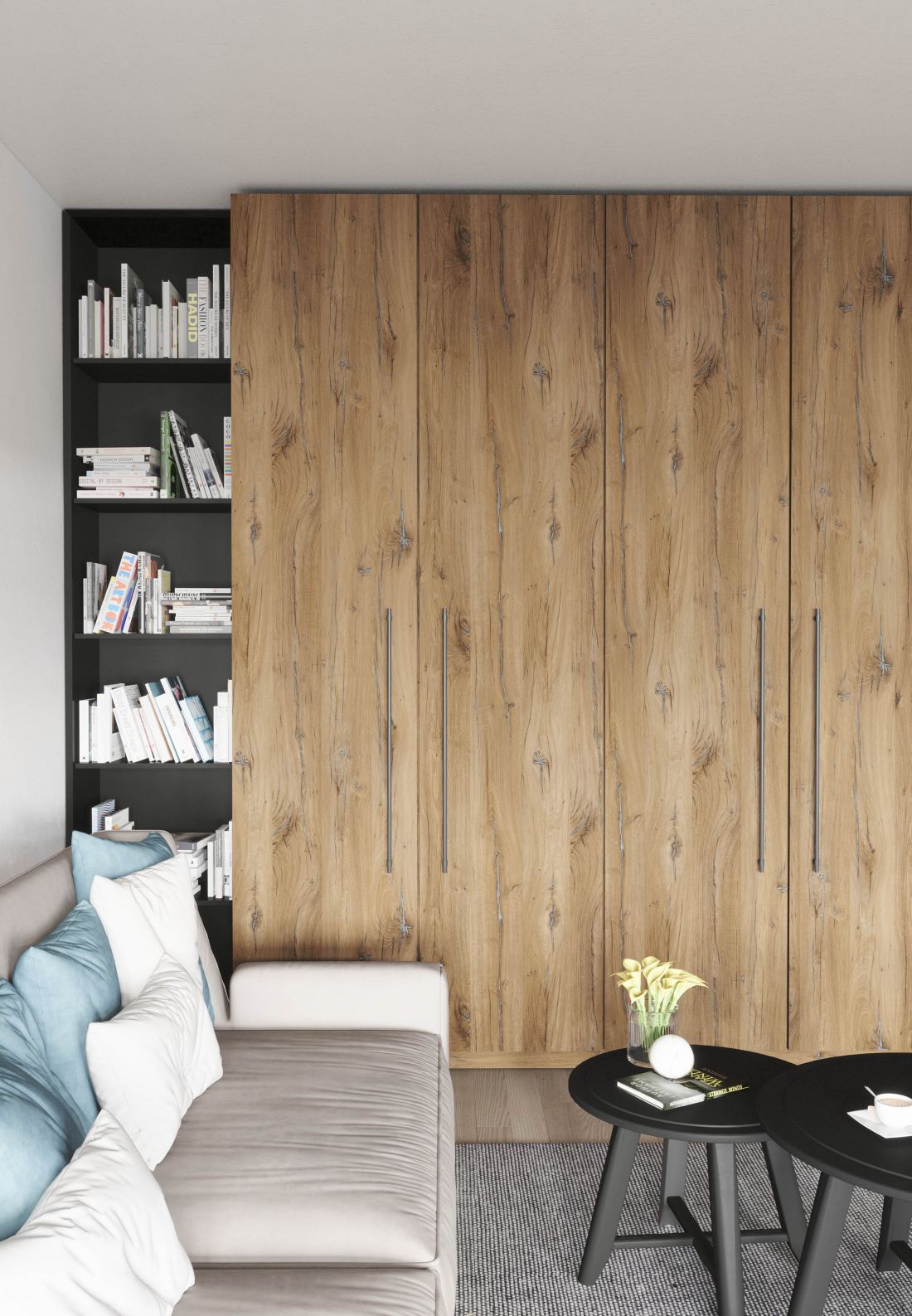 Flagstaff Oak / Dąb Bijoux - wzorniczy bestseller z kolekcji Schattdecor