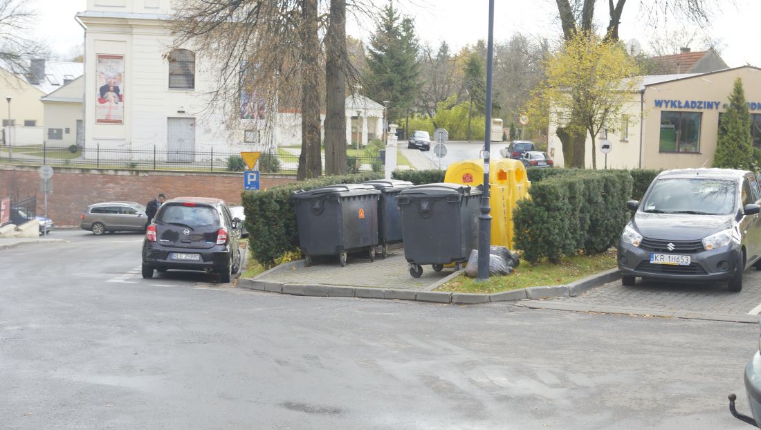 Zdjęcia przed rewitalizacją