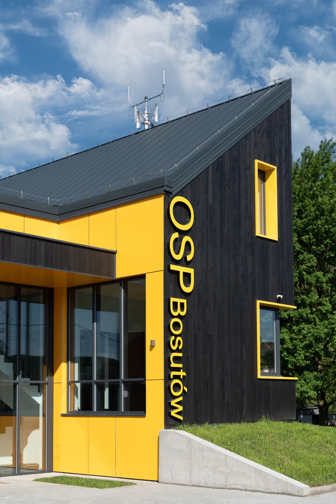 OSP Bosutów
